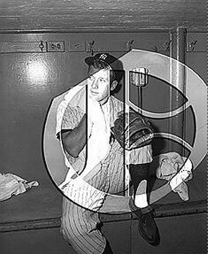 Mickey Mantle54N0146